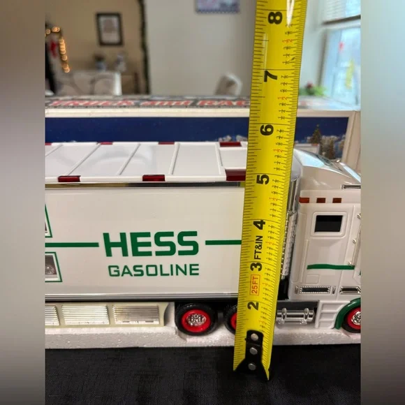 Hess 2003 Toy Truck Race Cars Set - Picture 6 of 7